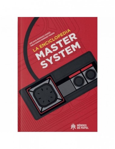 17496-Guia - Libro de La Enciclopedia Master System-9788419084569