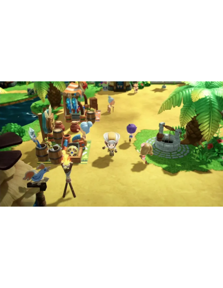 -17494-PS5 - Fantasy Life i: The Girl Who Steals Time - Import JP-4571237661266