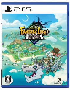 PS5 - Fantasy Life i: The...