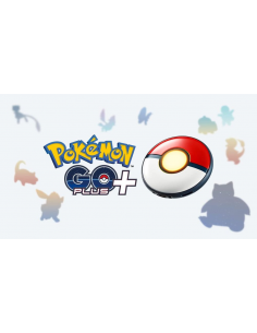 Switch - Pokemon Go Plus... 2
