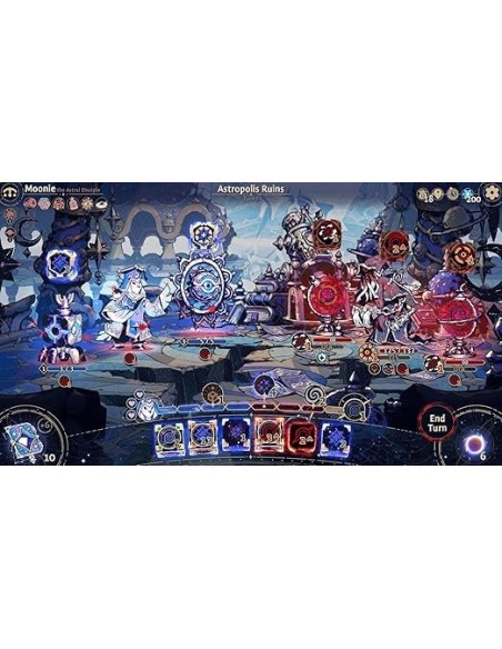 -17427-PS5 - Astrea: Six-Sided Oracles (Multi-Language) - Import Asia-8885021400037