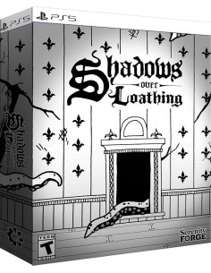 PS5 - Shadows Over Loathing...