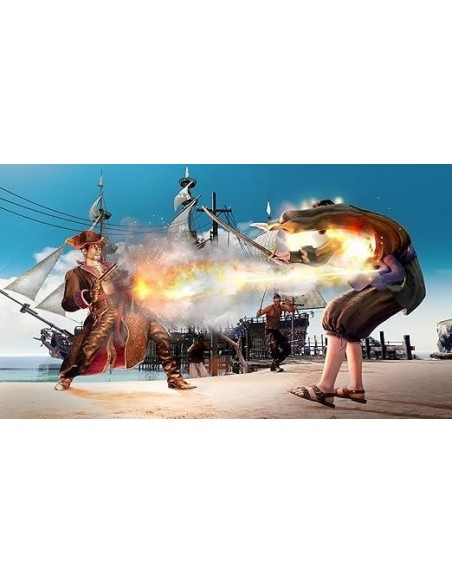 -17433-PS4 - Like a Dragon: Pirate Yakuza in Hawaii Standard Edition Imp USA-0010086633191