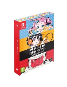 Switch - RIKI 8Bit GAME... 2