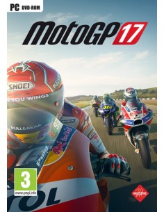 PC - Moto GP 17 - CIB