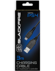 PS4 - Blackfire Cable Play...