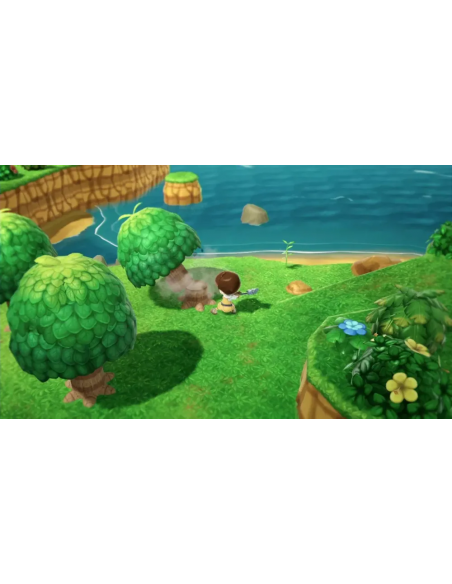 -17495-Switch - Fantasy Life i: The Girl Who Steals Time - Import JP-4571237661242