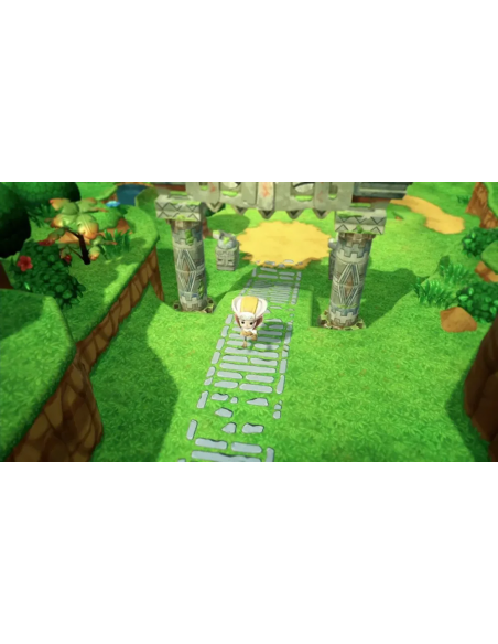 -17495-Switch - Fantasy Life i: The Girl Who Steals Time - Import JP-4571237661242