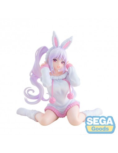 17513-Figuras - Figura Alice Goddess of Victory Nikke Yumemirize SEGA 10cm-4582733438108
