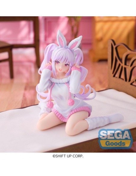 -17513-Figuras - Figura Alice Goddess of Victory Nikke Yumemirize SEGA 10cm-4582733438108