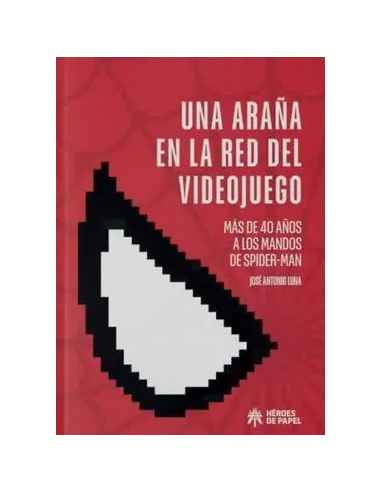 17505-Guia - Libro de Una Araña en la Red del Videojuego-9788419084859