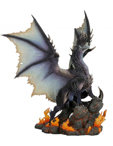 17512-Figuras - Estatua Alatreon Monster Hunter CFB Capcom 33cm-4976219124829