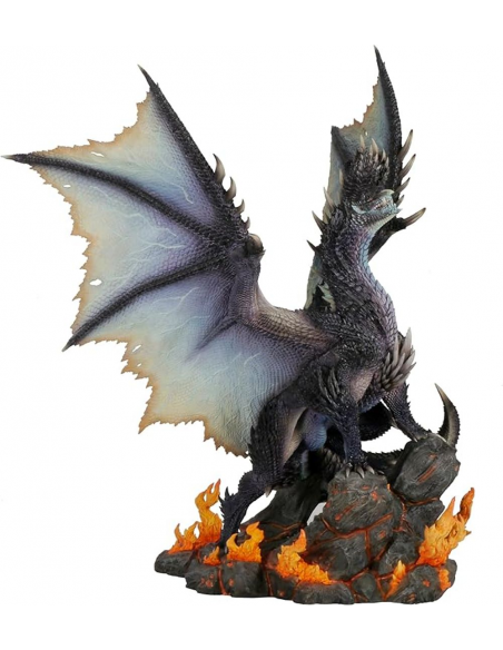 -17512-Figuras - Estatua Alatreon Monster Hunter CFB Capcom 33cm-4976219124829