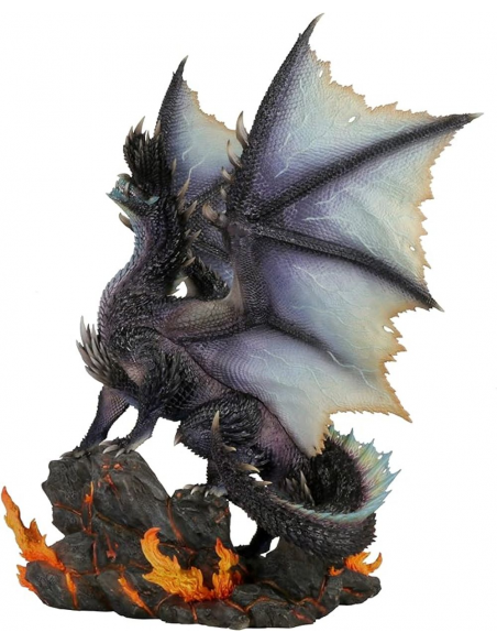 -17512-Figuras - Estatua Alatreon Monster Hunter CFB Capcom 33cm-4976219124829