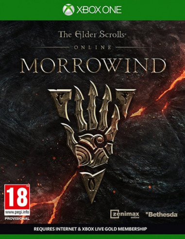 2688-Xbox One - The Elder Scrolls Online: Morrowind-5055856414155