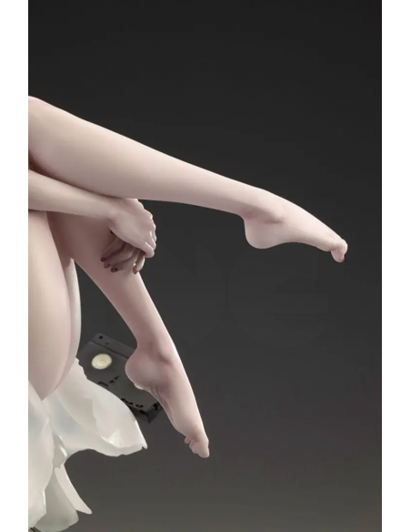 -17515-Figuras - Figura Sadako The Ring Bishoujo PVC 1/7 17 cm-4934054057818