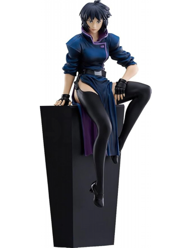 17514-Merchandising - Motoko Kusanagi: 1995 Ver. L Size 28 cm Ghost in the Shell Estatua PVC Pop Up Parade -4545784043974