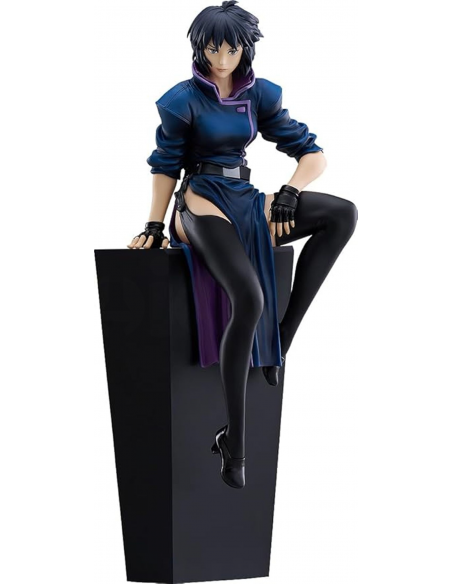 -17514-Merchandising - Motoko Kusanagi: 1995 Ver. L Size 28 cm Ghost in the Shell Estatua PVC Pop Up Parade -4545784043974