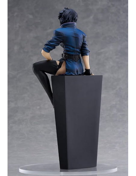 -17514-Merchandising - Motoko Kusanagi: 1995 Ver. L Size 28 cm Ghost in the Shell Estatua PVC Pop Up Parade -4545784043974