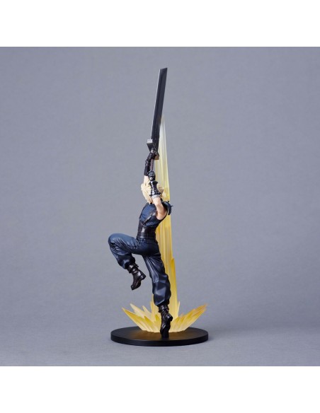 -17510-Figuras - Figura Cloud Strife Final Fantasy VII Rebirth Square Enix 30cm-4988601384322
