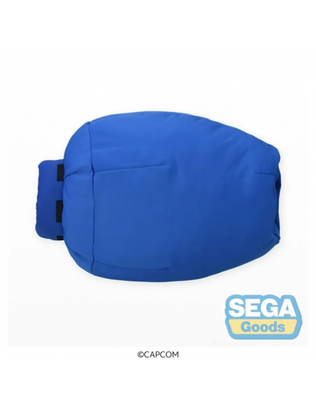 -17507-Merchandising - Almohada Mega Buster Mega Man SEGA 32cm-4582733440071