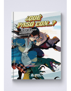 Guia - Libro de ¿Que paso...