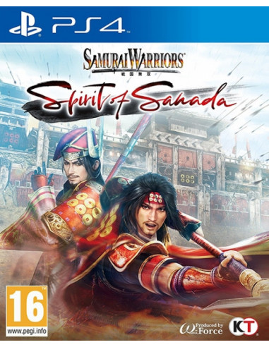 2491-PS4 - Samurai Warriors: Spirit of Sanada-5060327533945