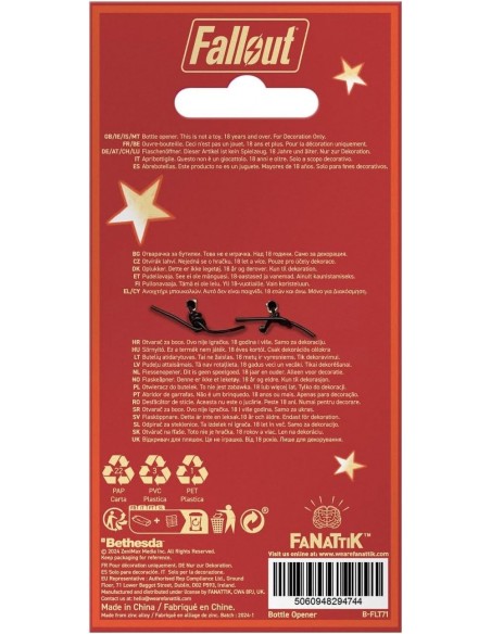 -17492-Merchandising - Fallout Nuka-Cola Bottle Opener-5060948294744