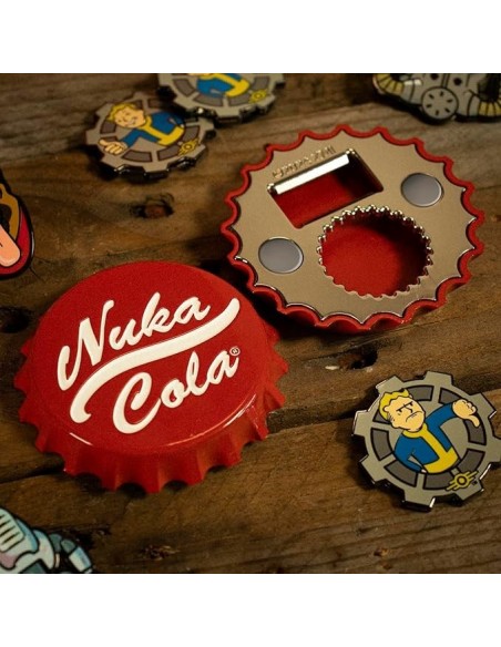 -17492-Merchandising - Fallout Nuka-Cola Bottle Opener-5060948294744
