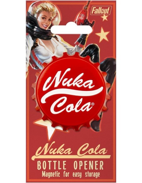 -17492-Merchandising - Fallout Nuka-Cola Bottle Opener-5060948294744