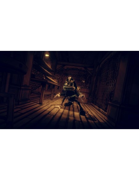 -17486-Switch - Bendy And The Dark Revival-5061078710517