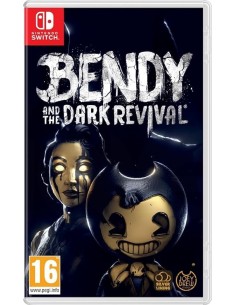 Switch - Bendy And The Dark... 2