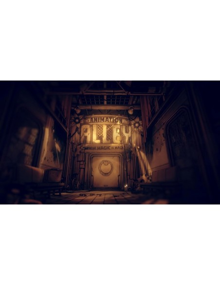 -17490-PS5 - Bendy And The Dark Revival-5061078710487