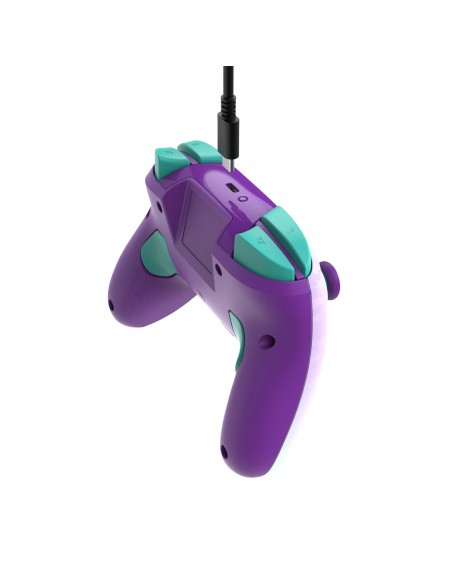 -17534-Switch - Rematch Wireless Controller · Invincible Mario-0840454400205