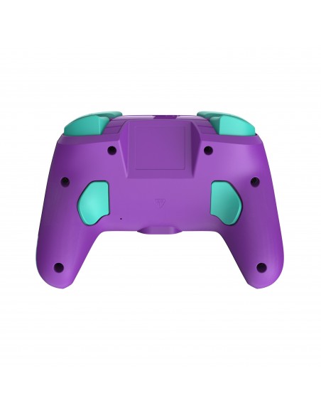 -17534-Switch - Rematch Wireless Controller · Invincible Mario-0840454400205