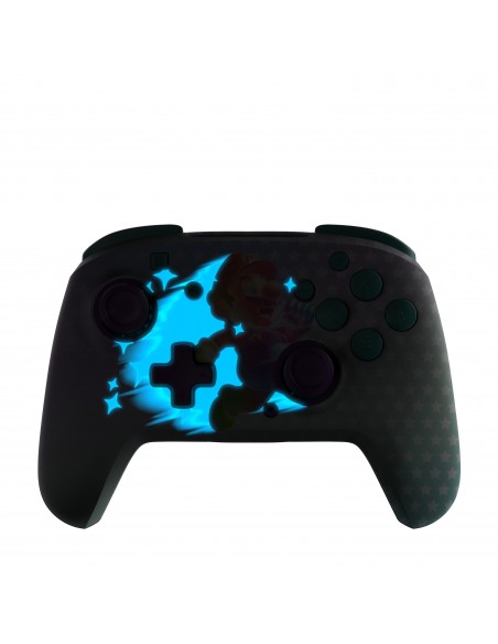 -17534-Switch - Rematch Wireless Controller · Invincible Mario-0840454400205