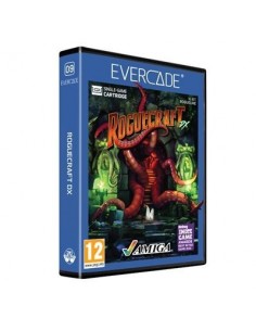 Retro - Cartucho Evercade...