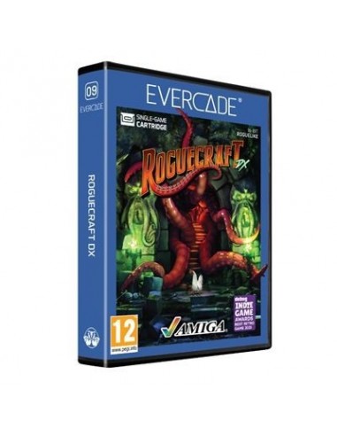 17483-Retro - Cartucho Evercade Roguecraft DX-5060990241208