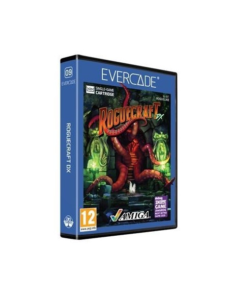 -17483-Retro - Cartucho Evercade Roguecraft DX-5060990241208