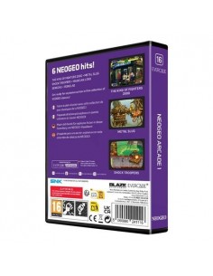 Retro - Cartucho Evercade... 2