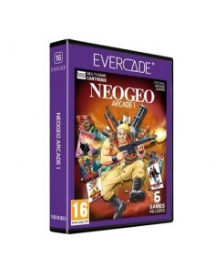 Retro - Cartucho Evercade...