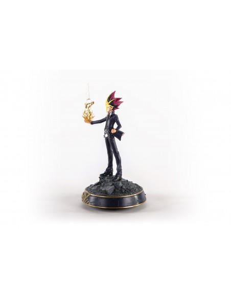 -17366-Figuras - Figura Resina Yami Yugi Yu-Gi-Oh! First 4 Figures 31cm-5060316628577