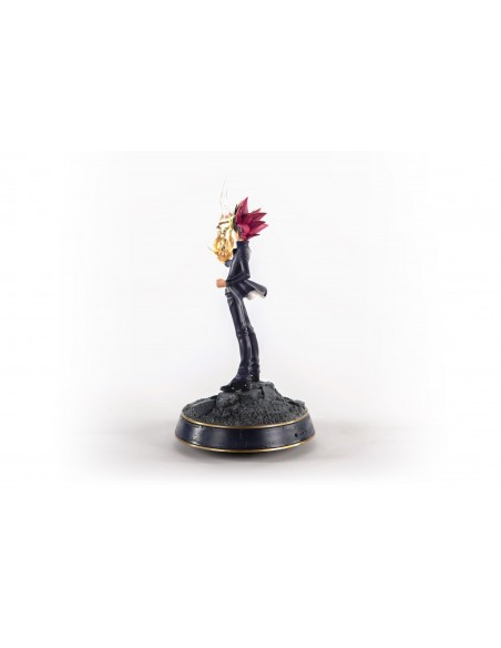 -17366-Figuras - Figura Resina Yami Yugi Yu-Gi-Oh! First 4 Figures 31cm-5060316628577