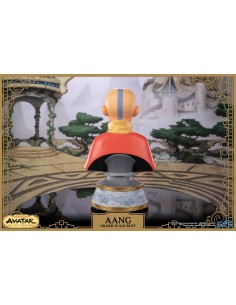 Figuras - Busto Resina Aang... 2