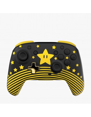 17566-Switch - Rematch Wireless Controller · Super Mario Star-0840454400113