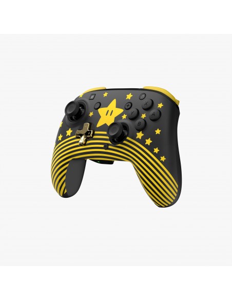 -17566-Switch - Rematch Wireless Controller · Super Mario Star-0840454400113