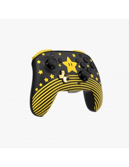 -17566-Switch - Rematch Wireless Controller · Super Mario Star-0840454400113
