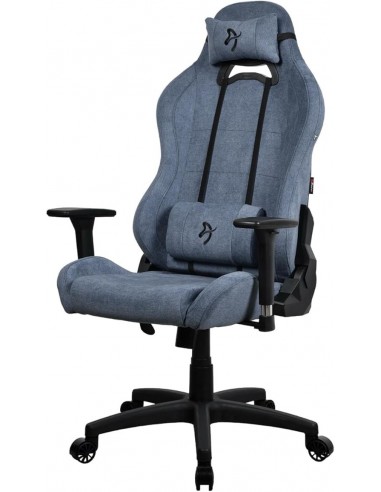 17576-Silla Gaming - Silla Gaming Arozzi Torretta SoftFabric Dark Grey-8500473900353