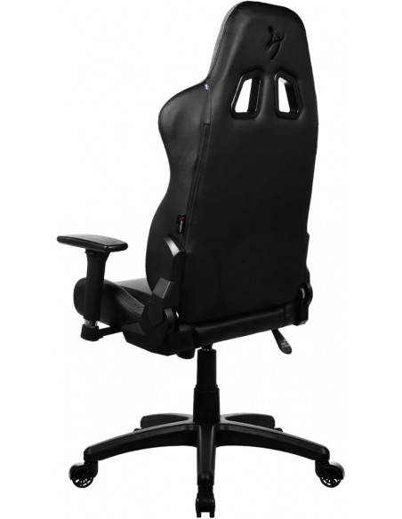 -17574-Silla Gaming - Silla Gaming Arozzi Avanti SoftFabric Dark Grey-0850054766274