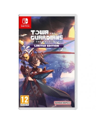 17571-Switch - Towa And The Guardians Of The Sacred Tree - Limited Edition-3391892036916